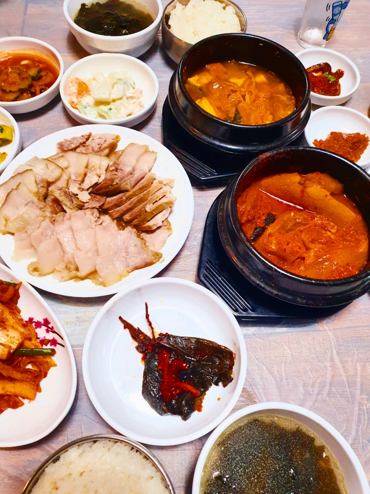 고씨네