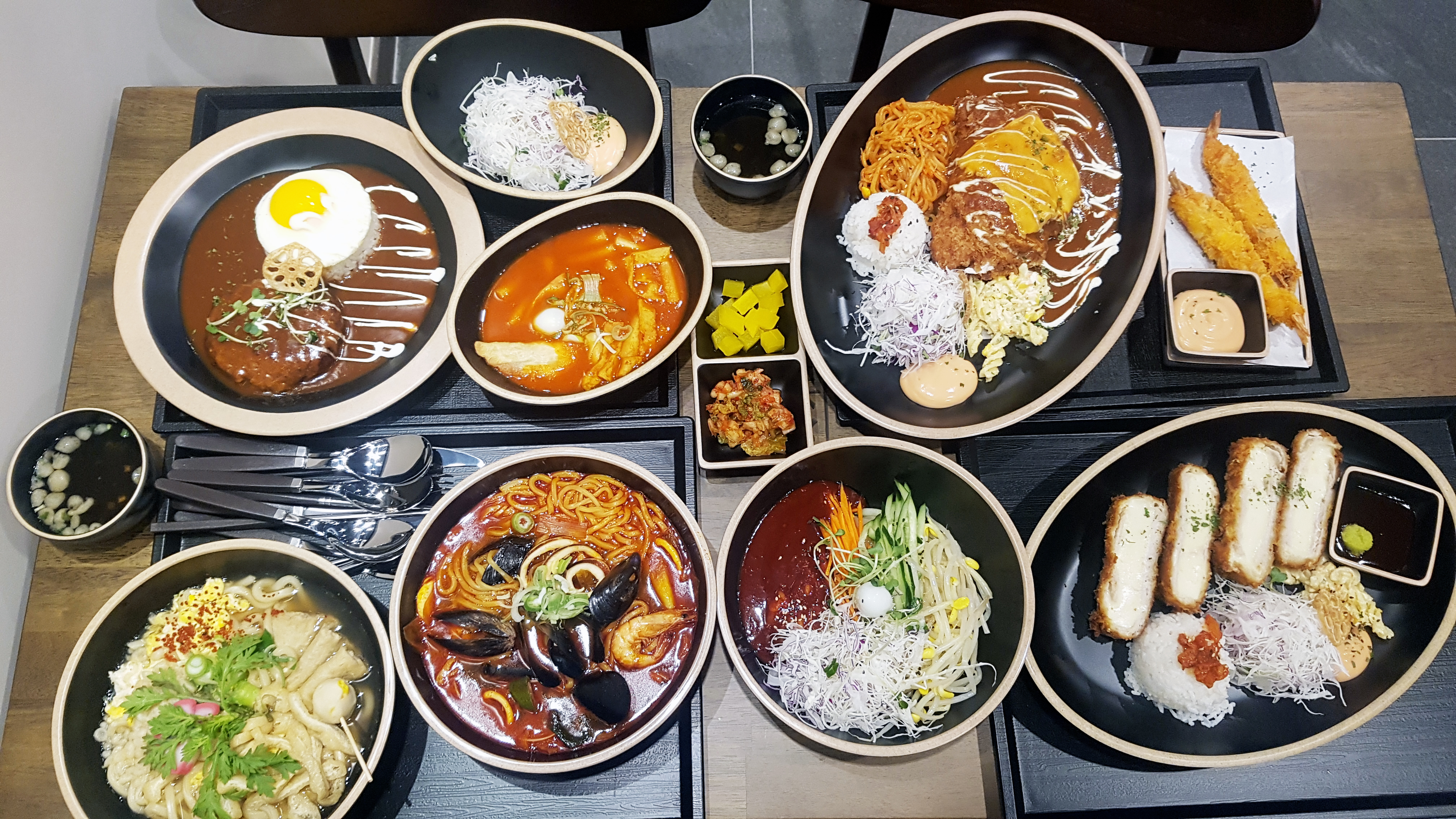 무공돈까스 속초조양점 (Mugong Donkkaseu Sokcho Joyangjeom) 2
