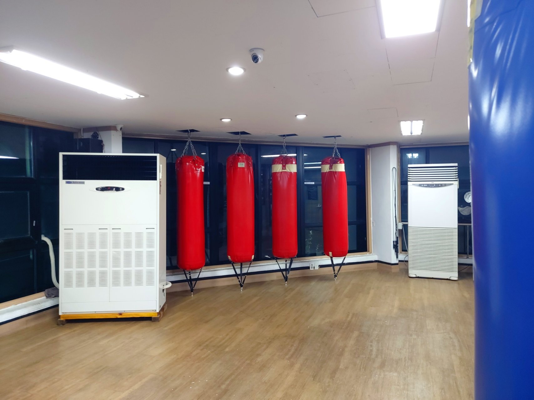 인천 서구 서곶로255번길 복싱체육관 정수권투클럽 내부 모습 2