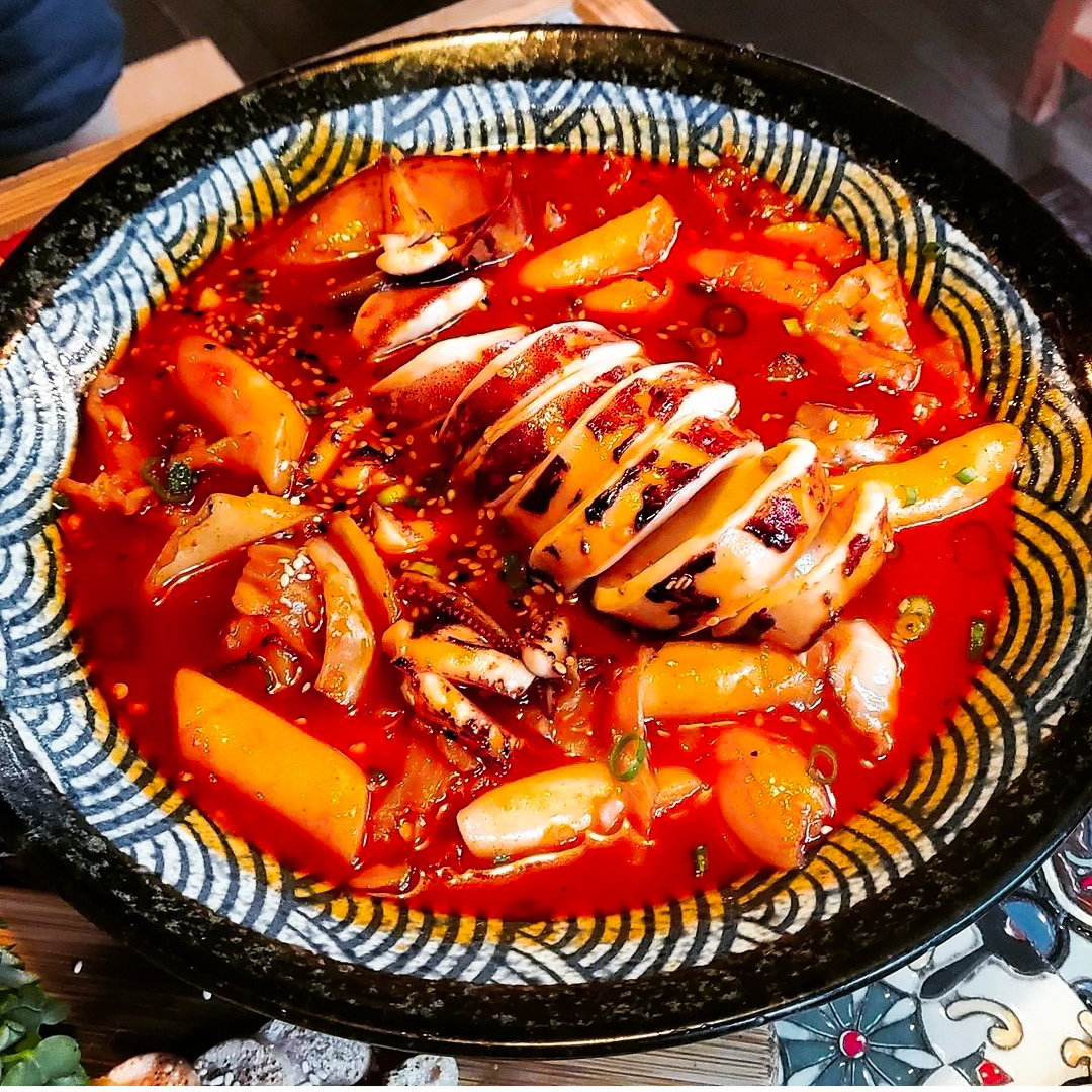 백수씨 심야식당 충무로점