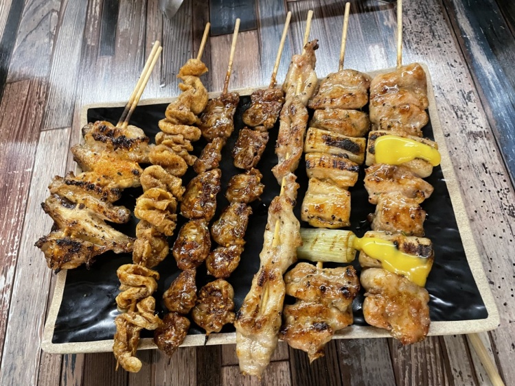 25센치 꼬치 앤 오뎅바