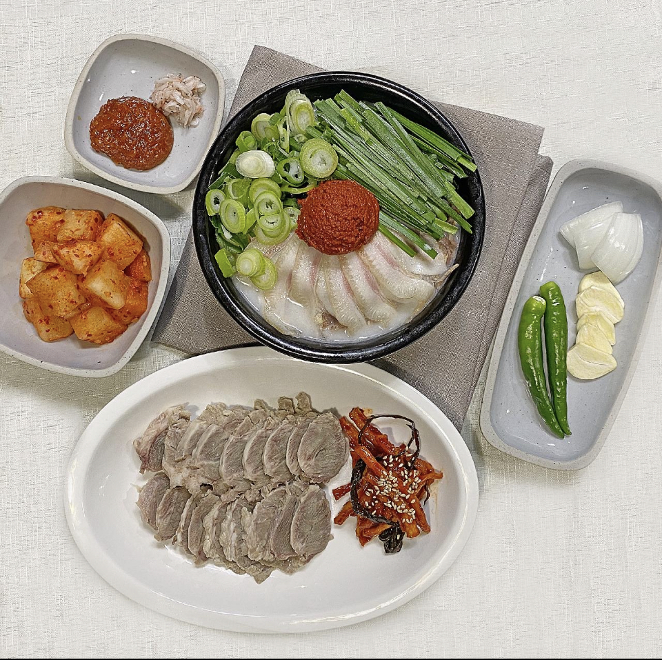 열정국밥 순천해룡점