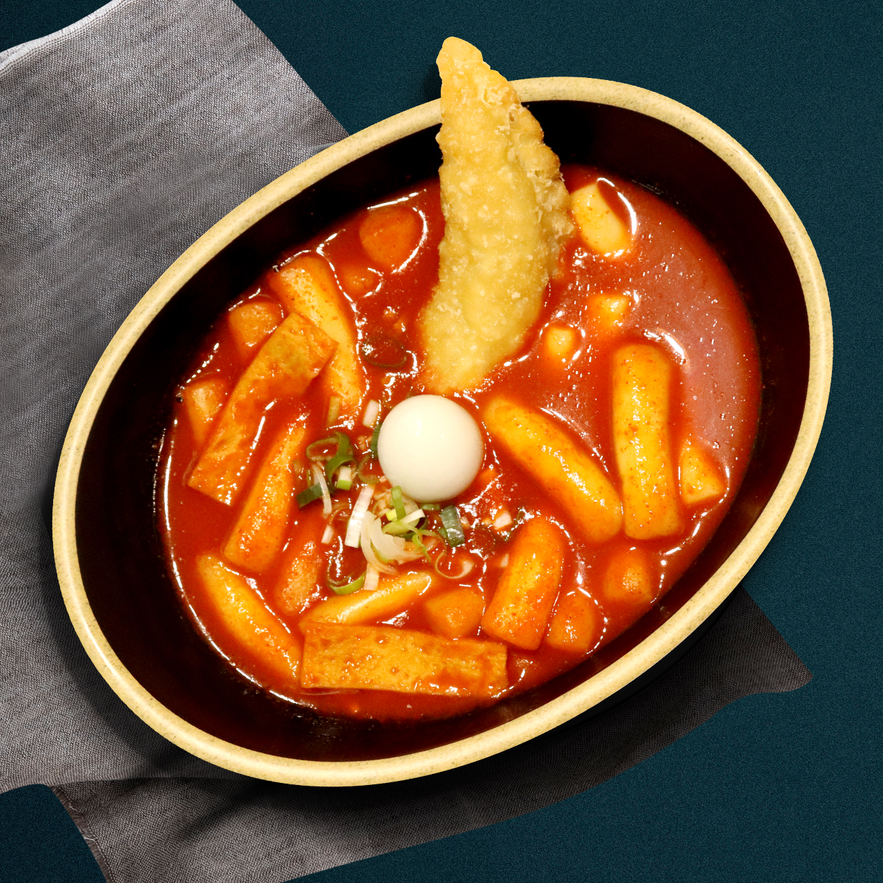 무공국물떡볶이