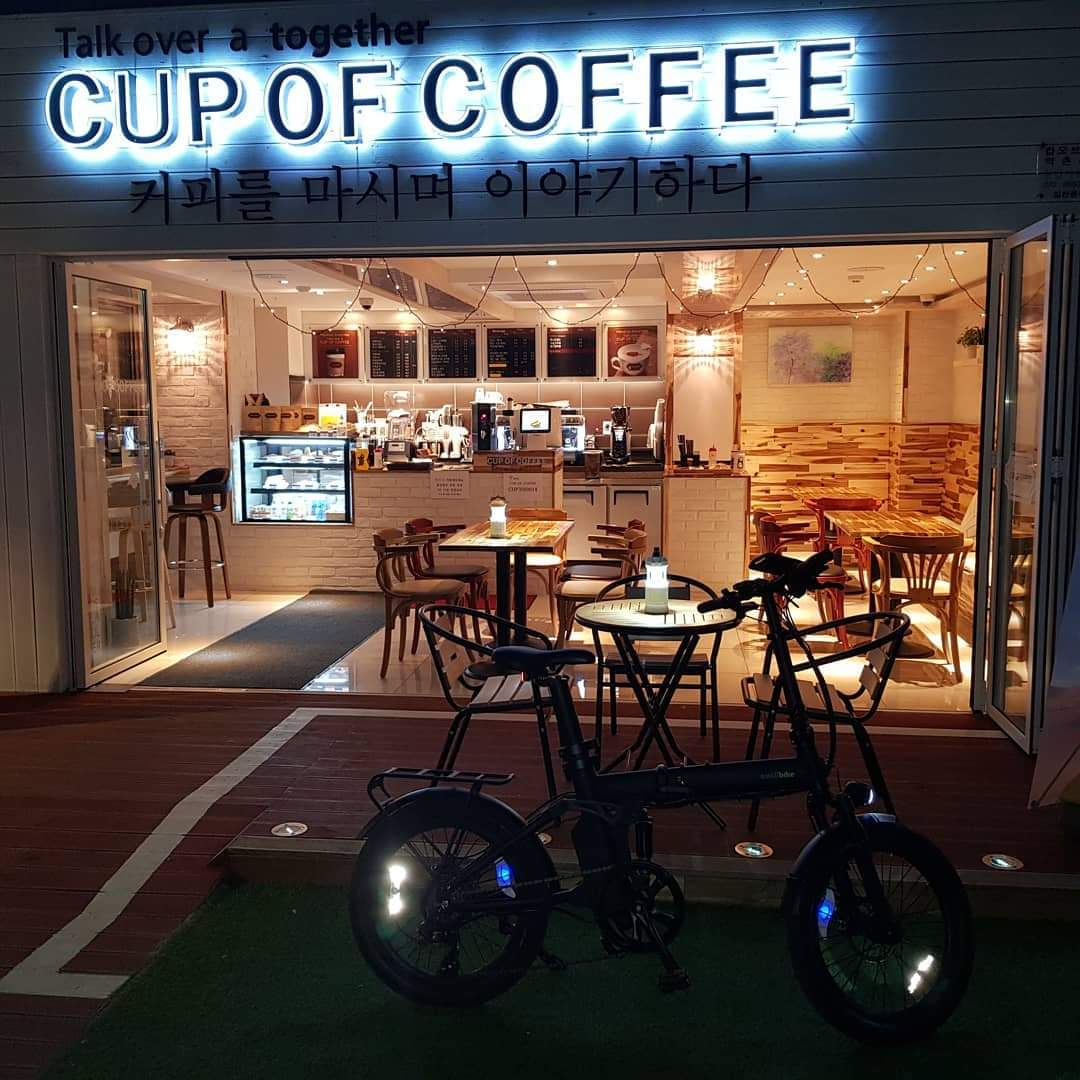 컵오브커피 역촌동점