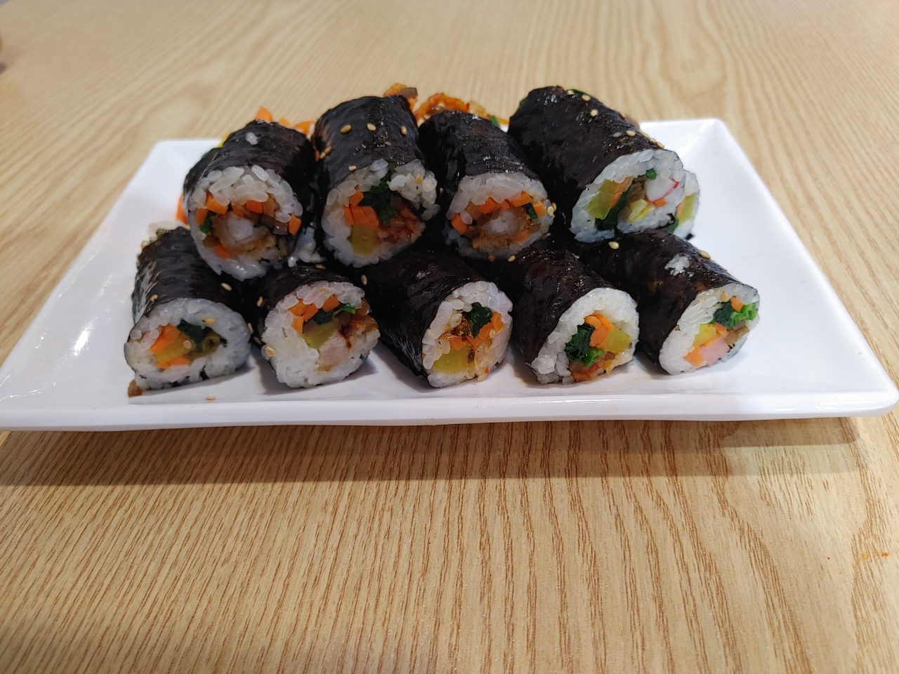 명가김밥