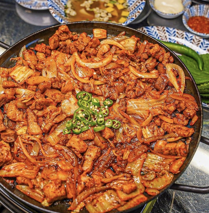정통집 안성점