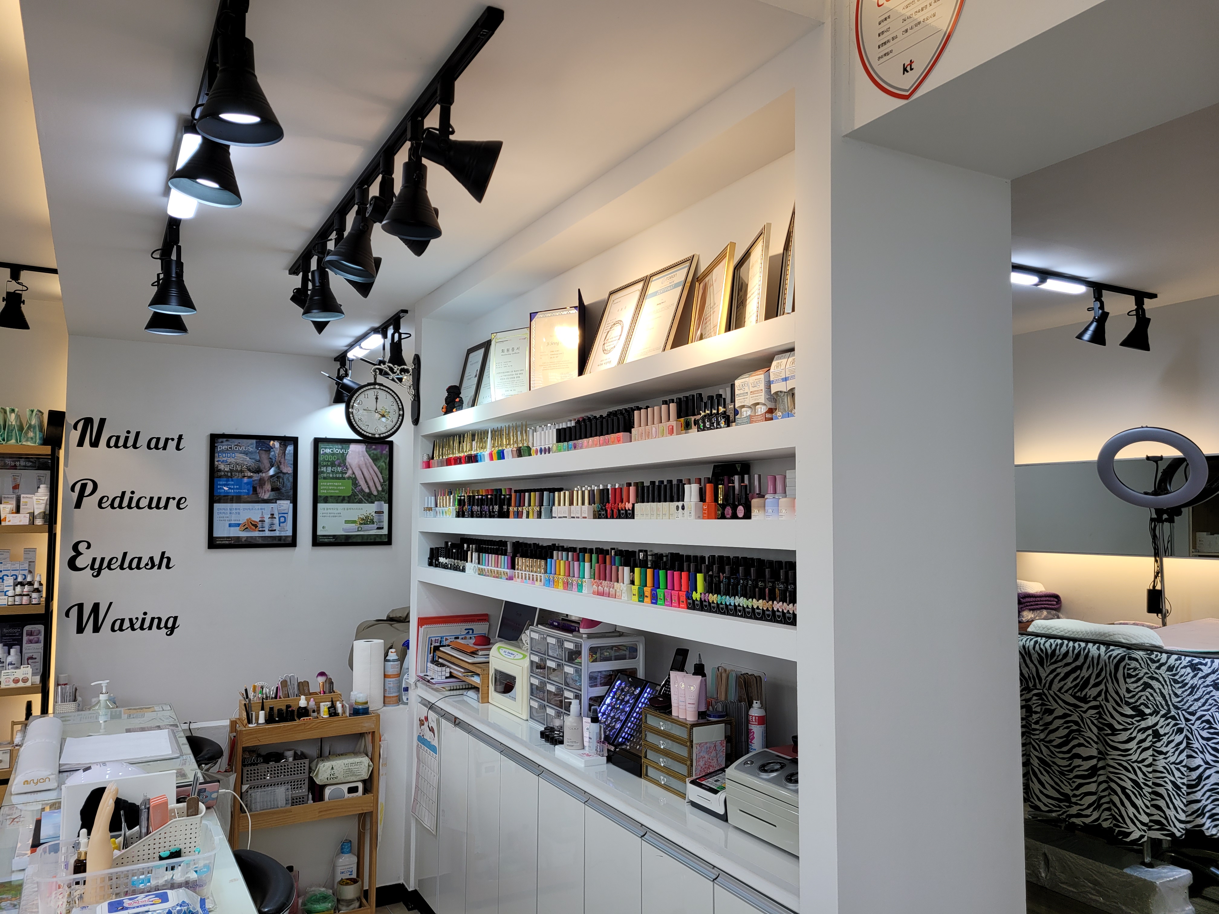 네일퀸 대표 이미지