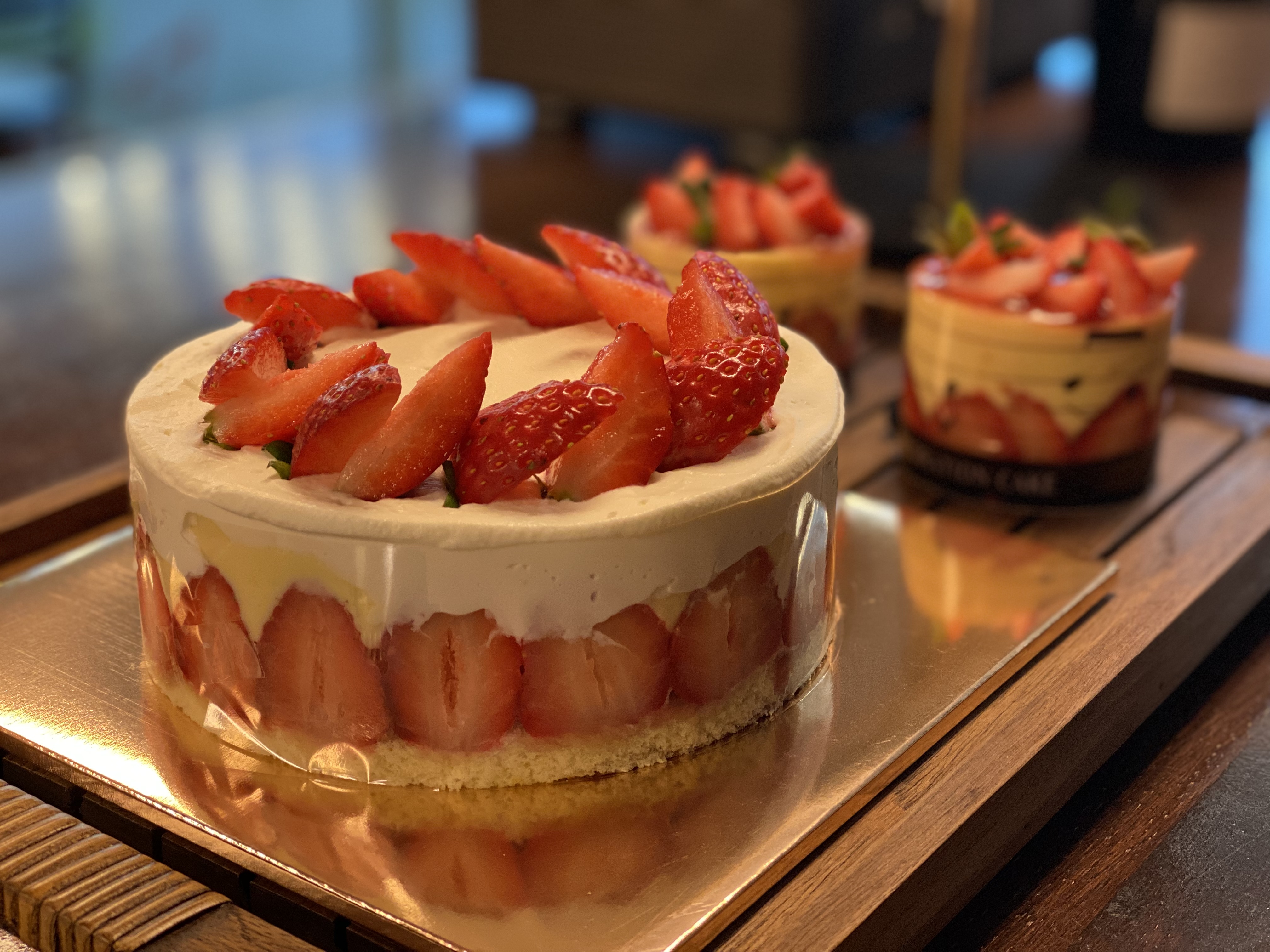 디저트카페 웬지