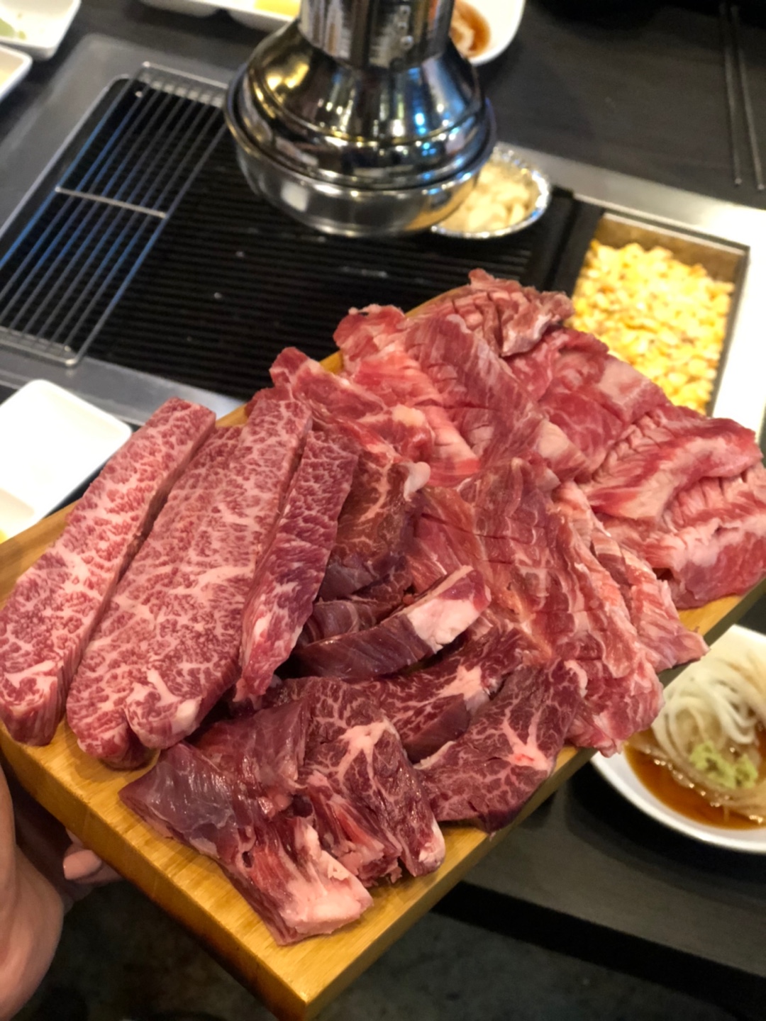 하누소뒷고기 연산점