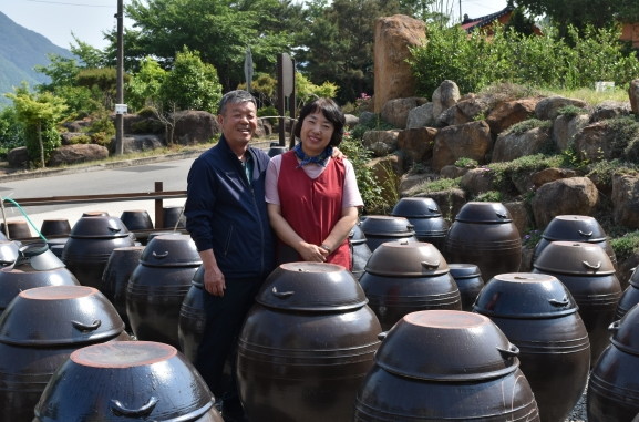 지리산콩마을