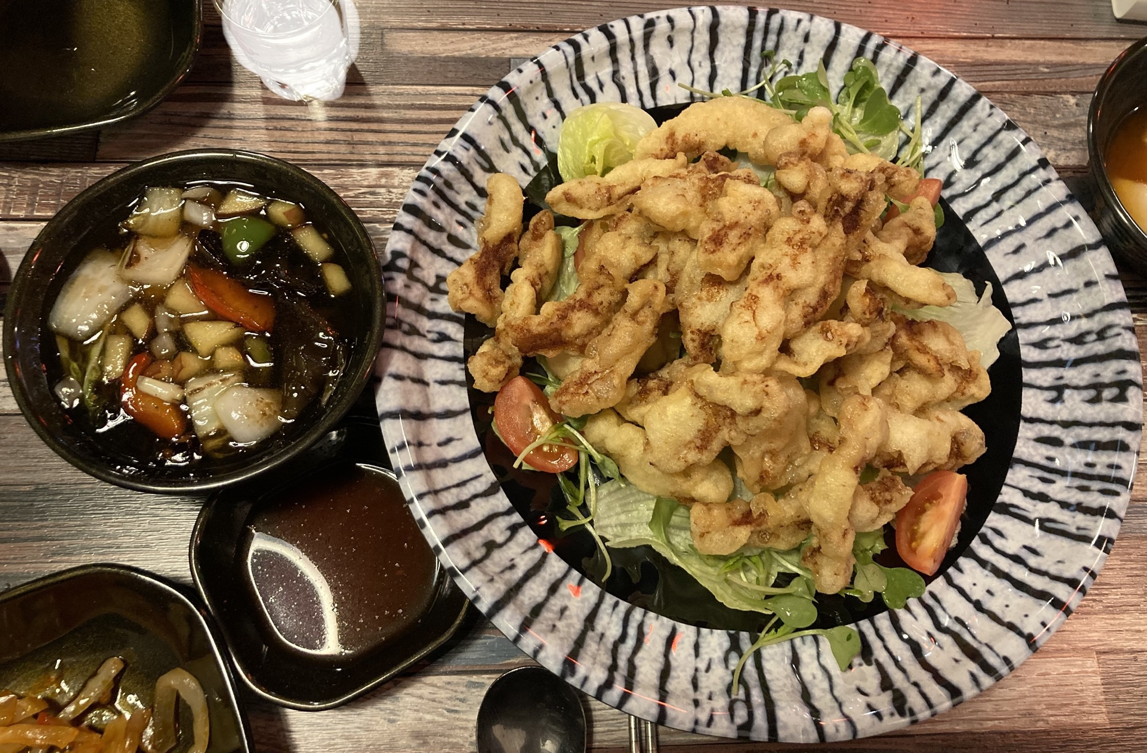 무림객잔중화요리포차