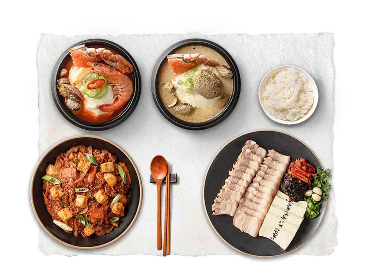네이버 플레이스 숨쉬는순두부 대명점 : 네이버