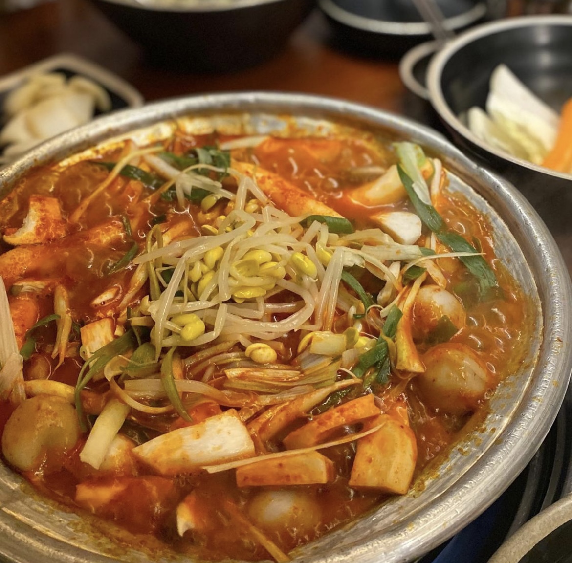 짚신매운갈비찜 밀양점