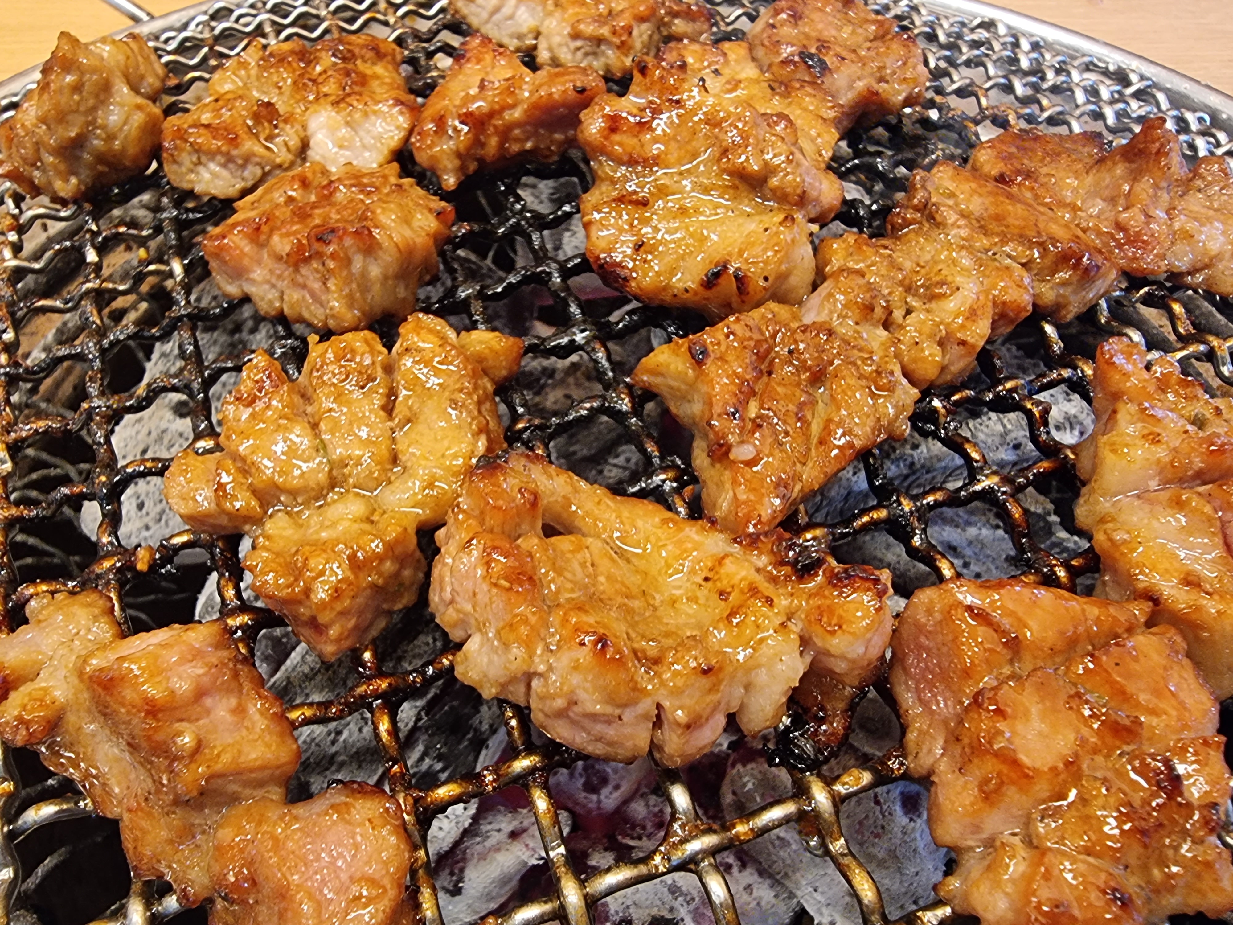 화끈한갈매기숯불구이