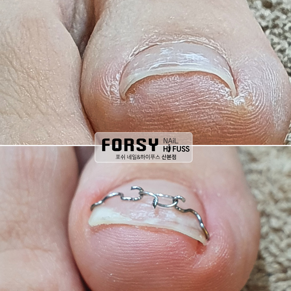 포쉬네일 포더풋 산본점 대표 이미지