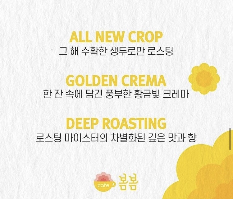 카페봄봄 합천점 반려동물 동반 애견카페