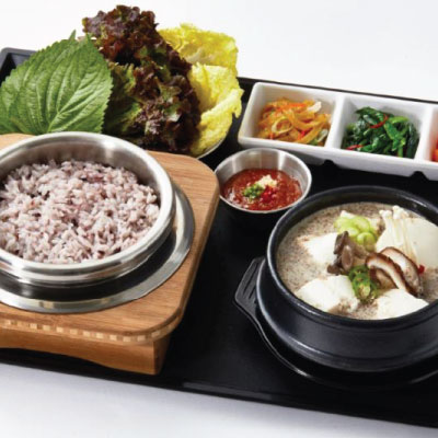채선당행복가마솥밥