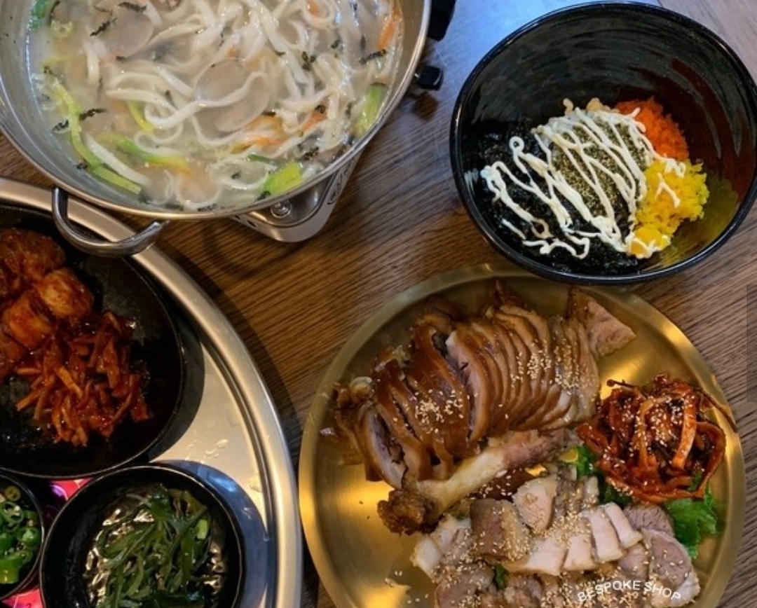 범씨족발