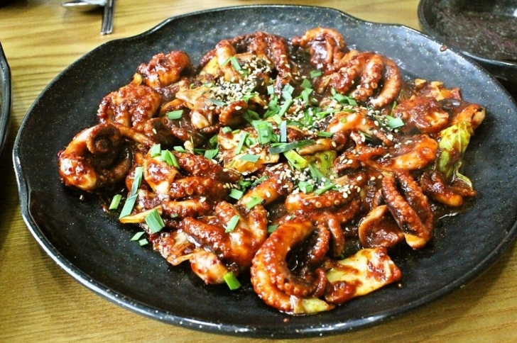마당발쭈꾸미 경주본점