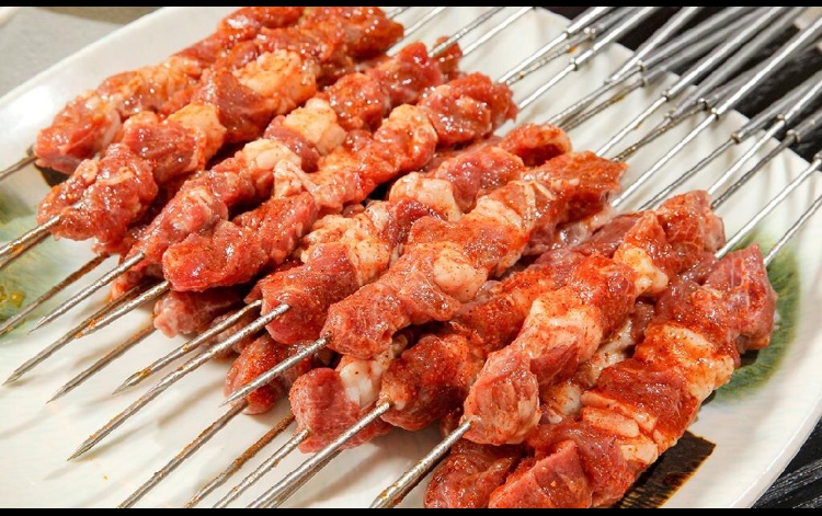 원보양꼬치
