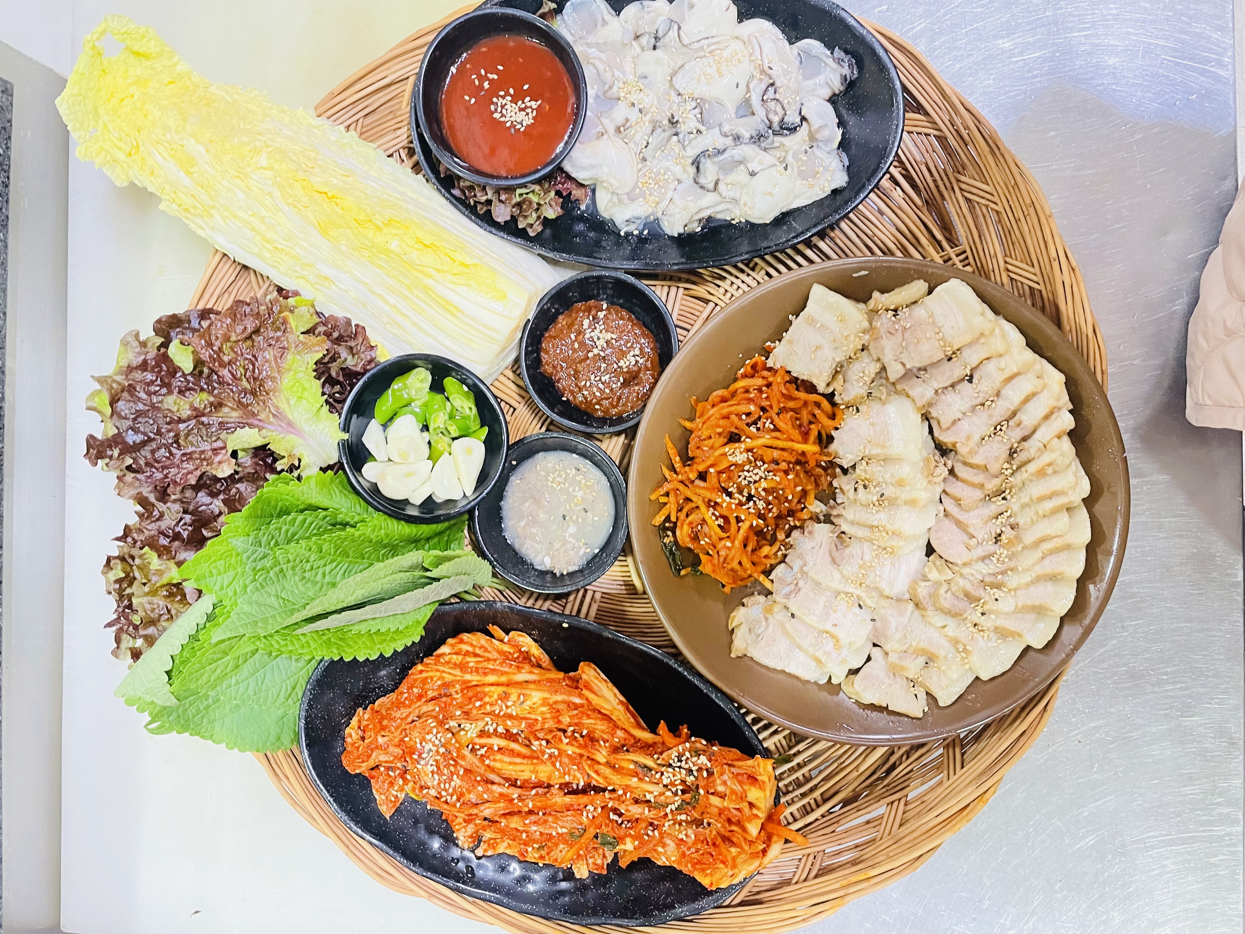 마당발쭈꾸미 경주본점