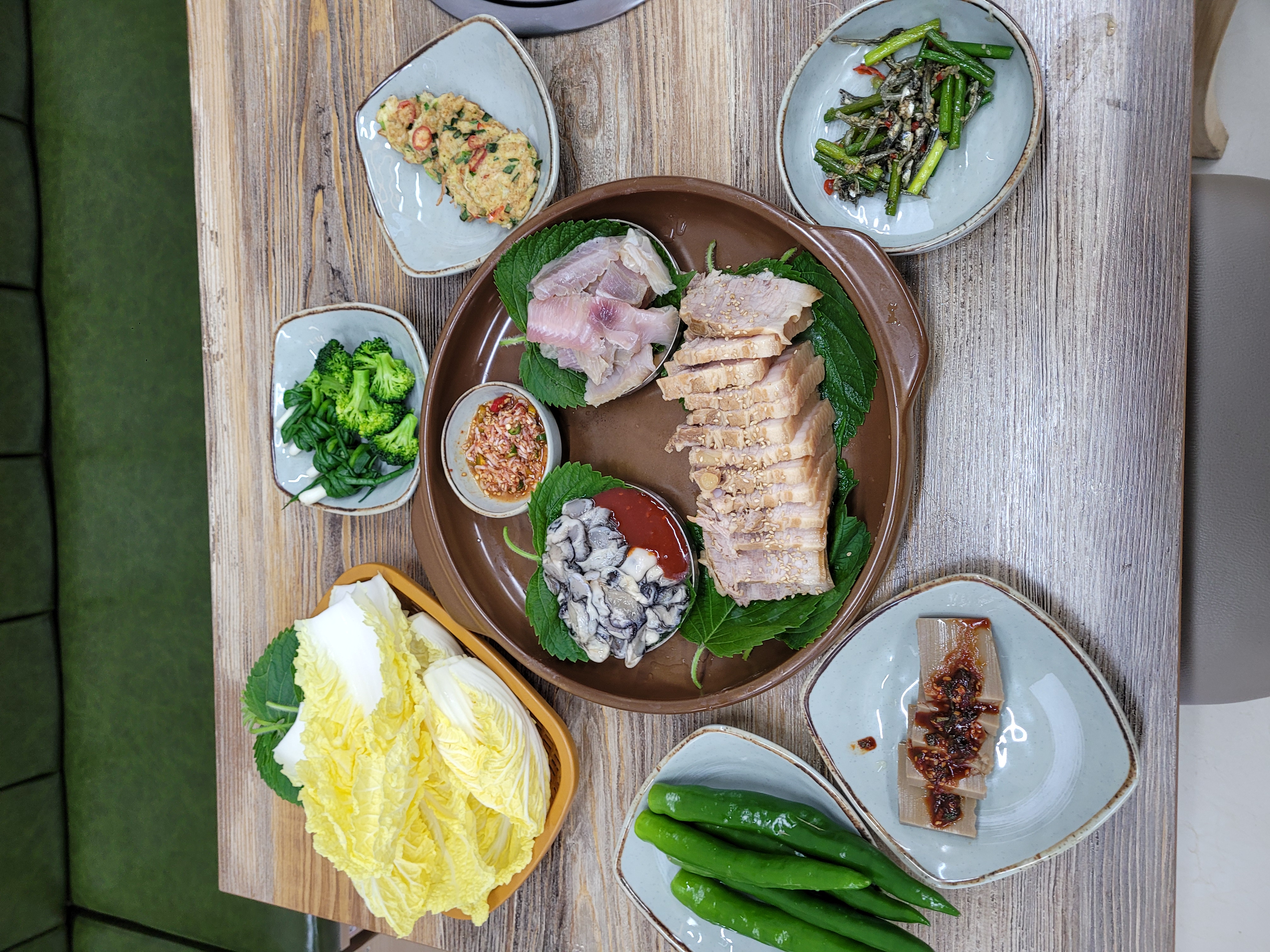 현동생선조림전문점