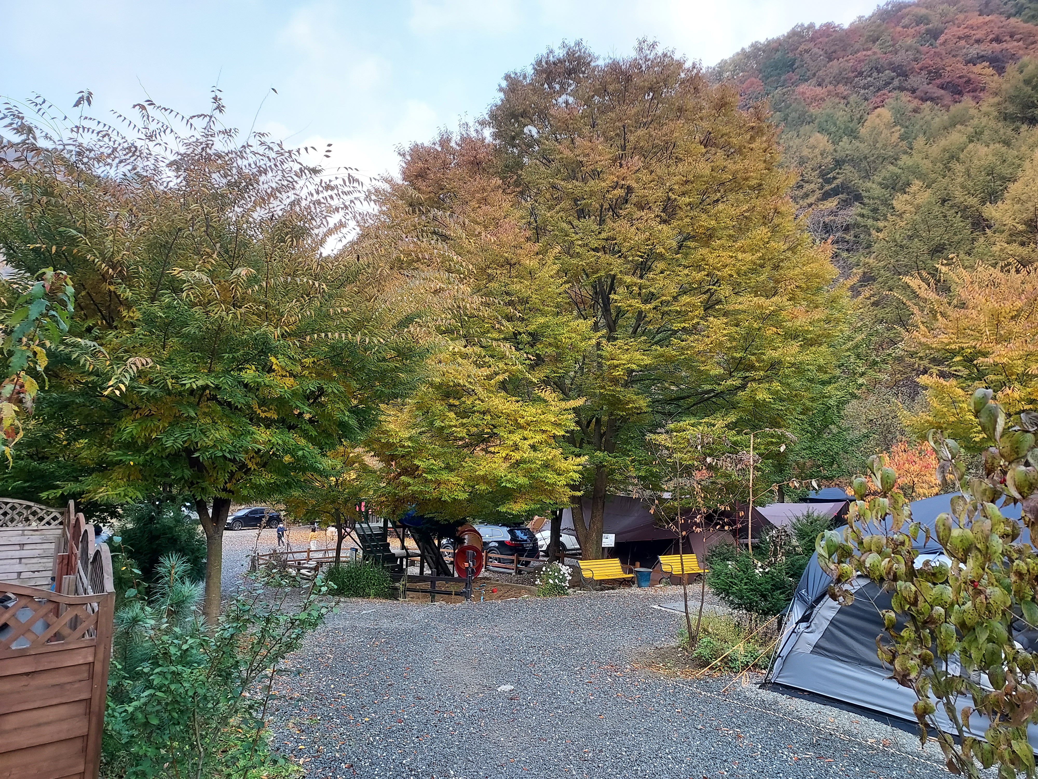 횡성산울림오토캠핑장