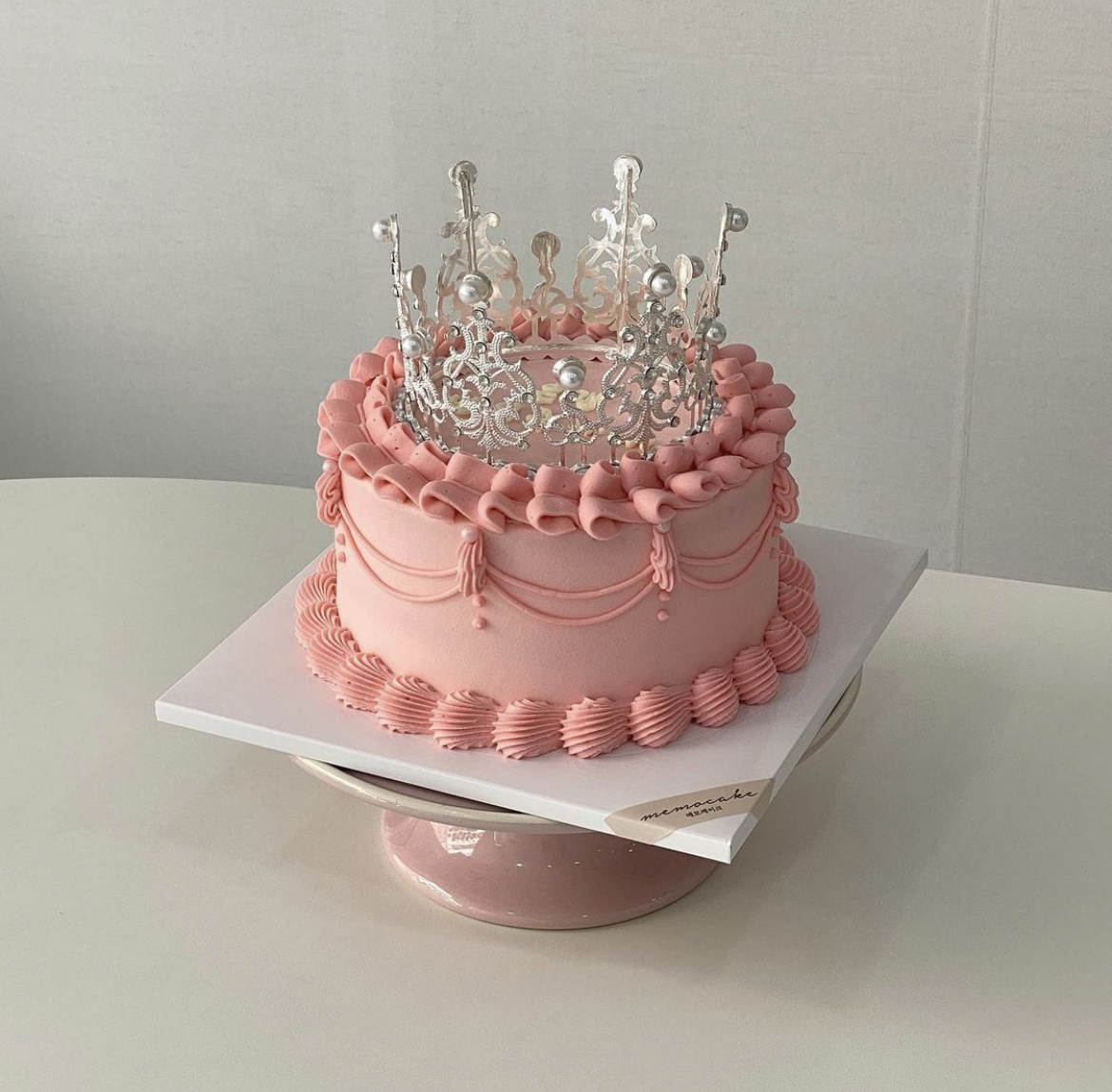 메모케이크