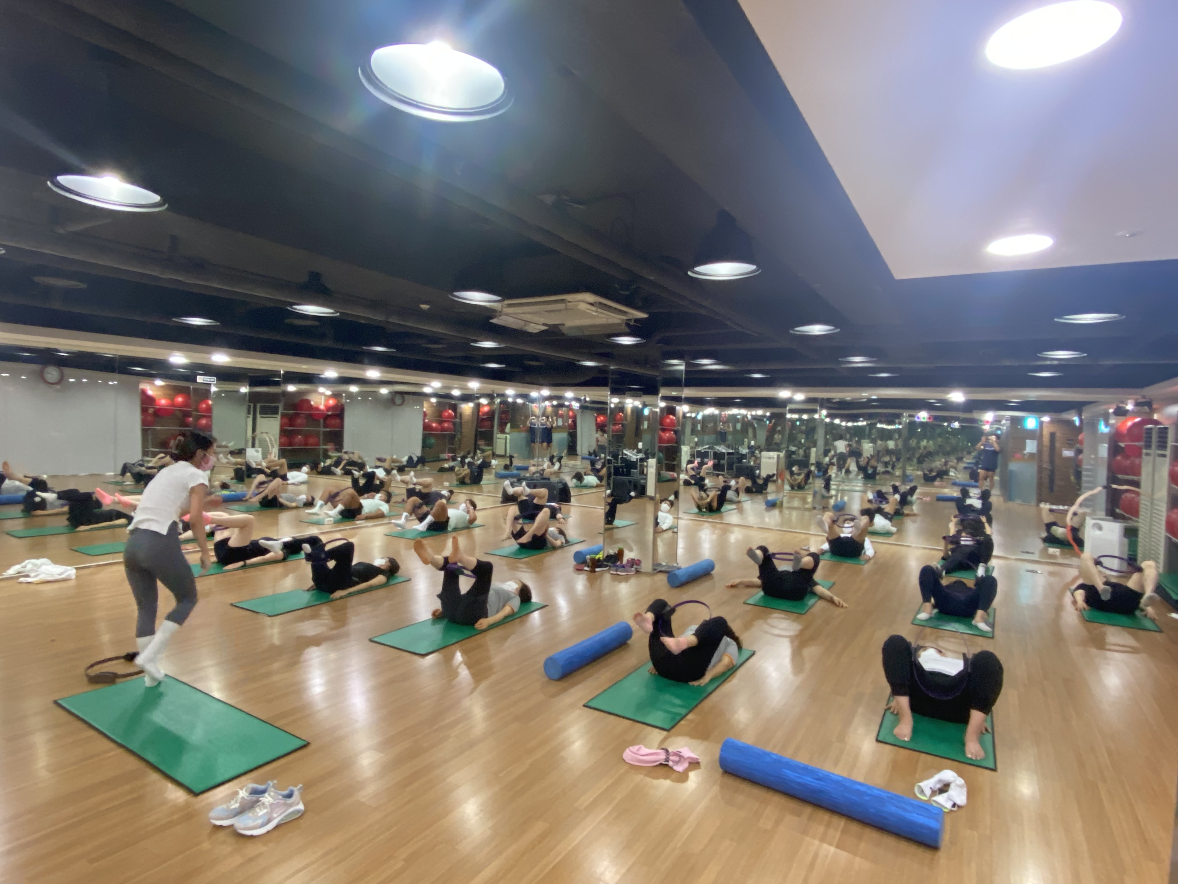 현대휘트니스센터