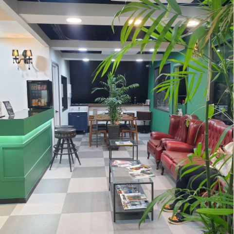 킹스맨스타일바버샵 대표 이미지