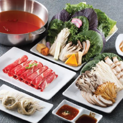 채선당월남쌈&샤브샤브롯데백화점