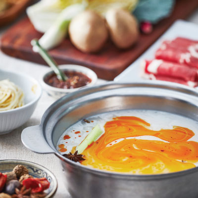 채선당 샤브보트 강남센트럴시티점