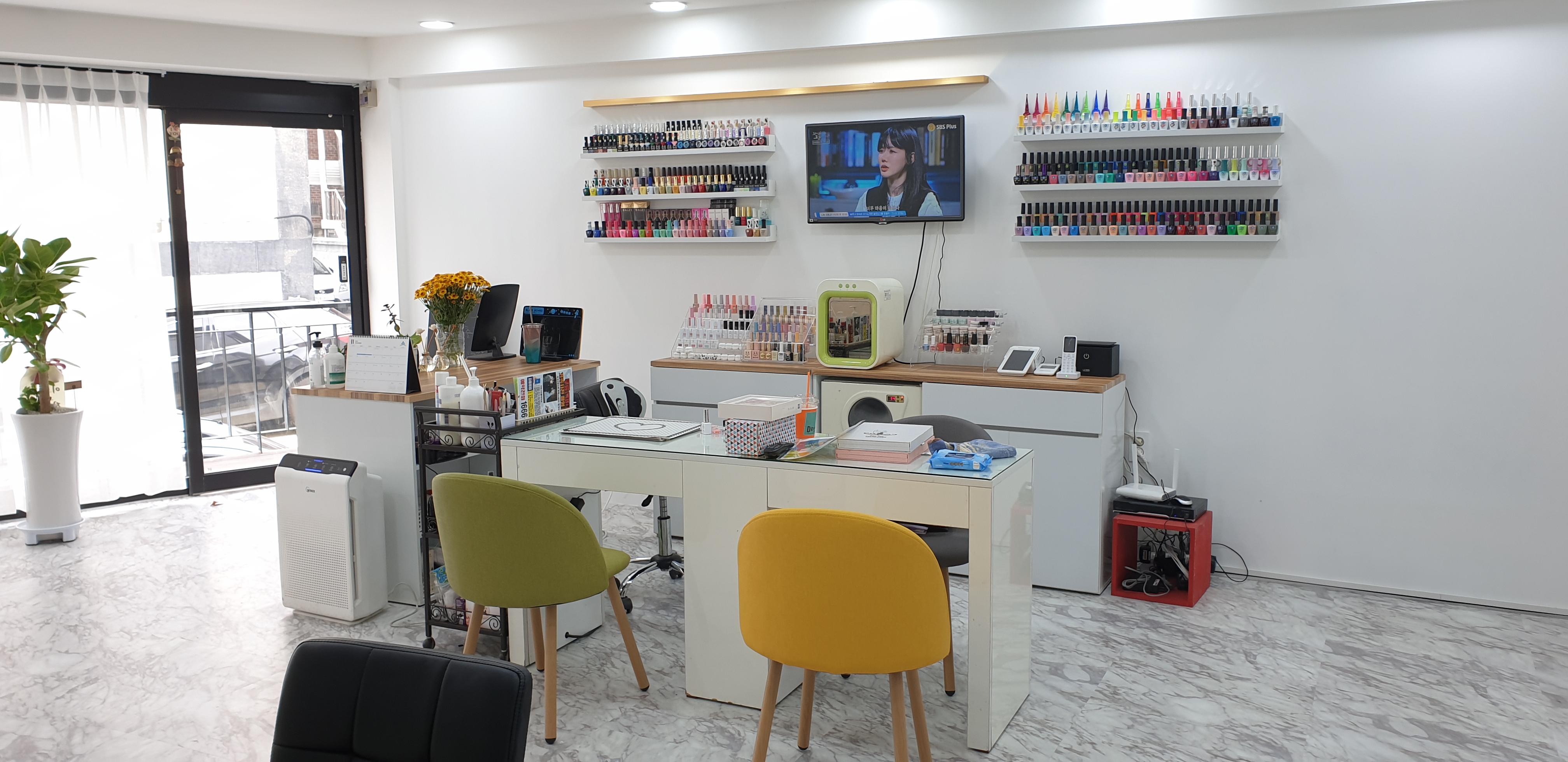 우리네일만나 대표 이미지