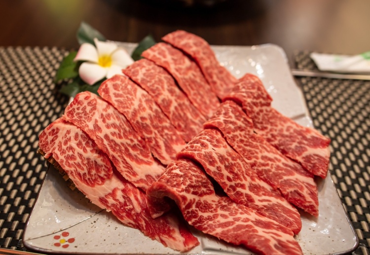 꽃갈비살(백운호수맛집)