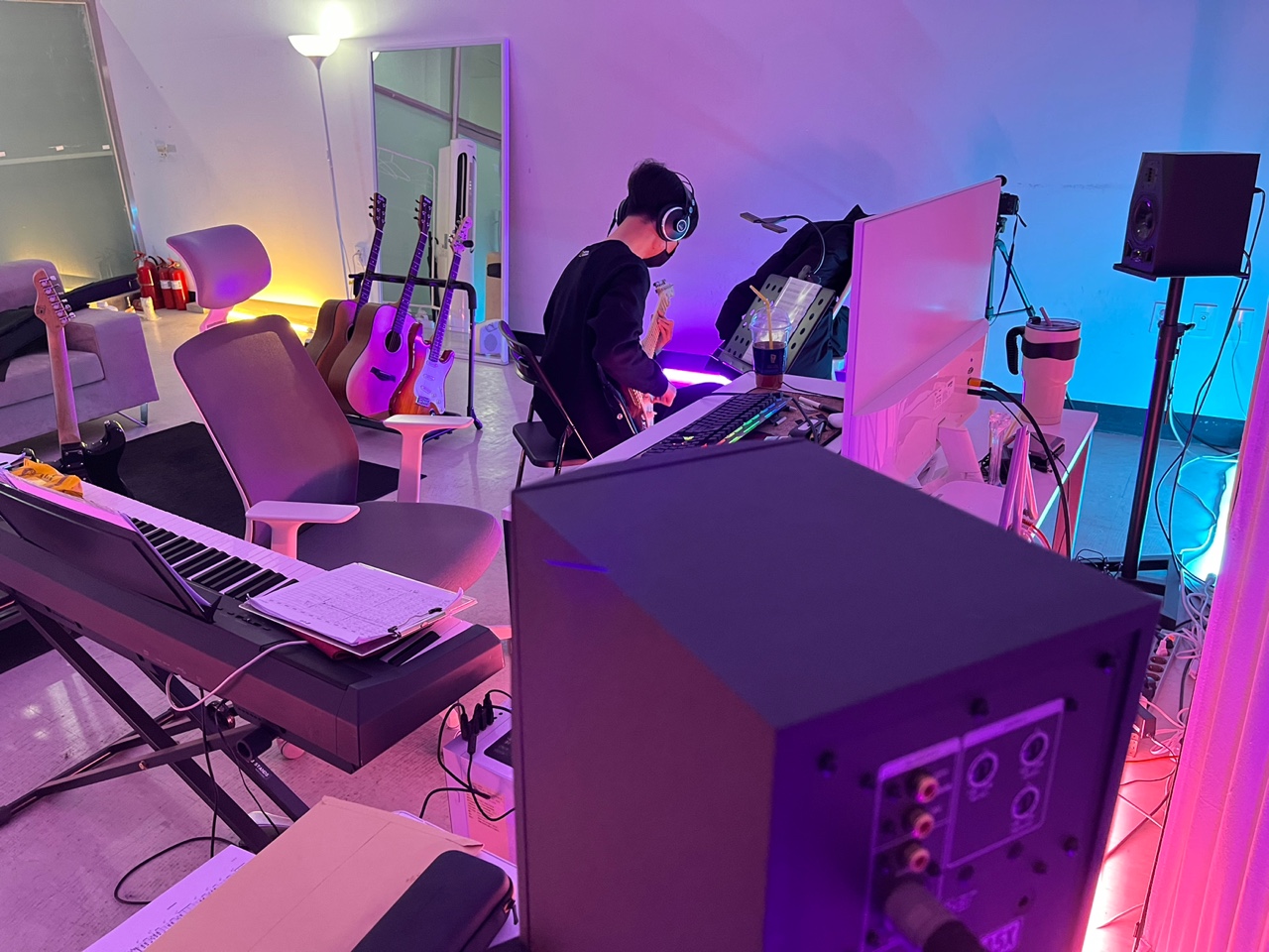 23 STUDIO 기타 교습소