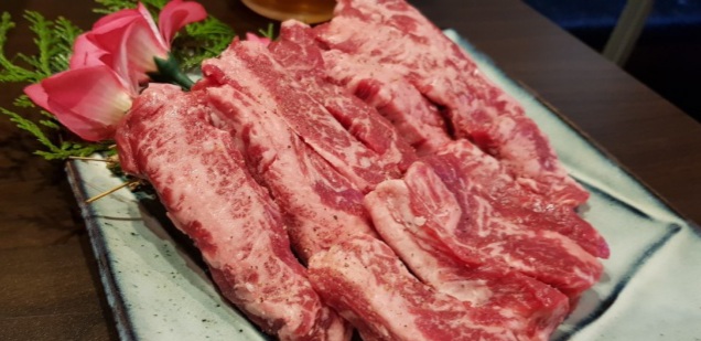 특갈비살