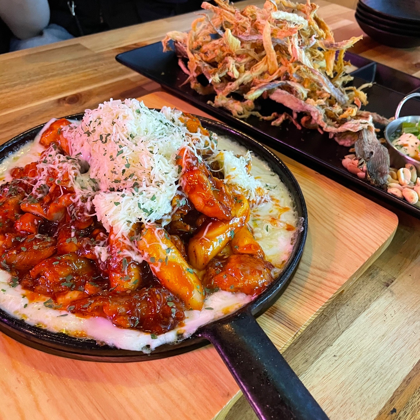 가마꿉치킨 혁신점