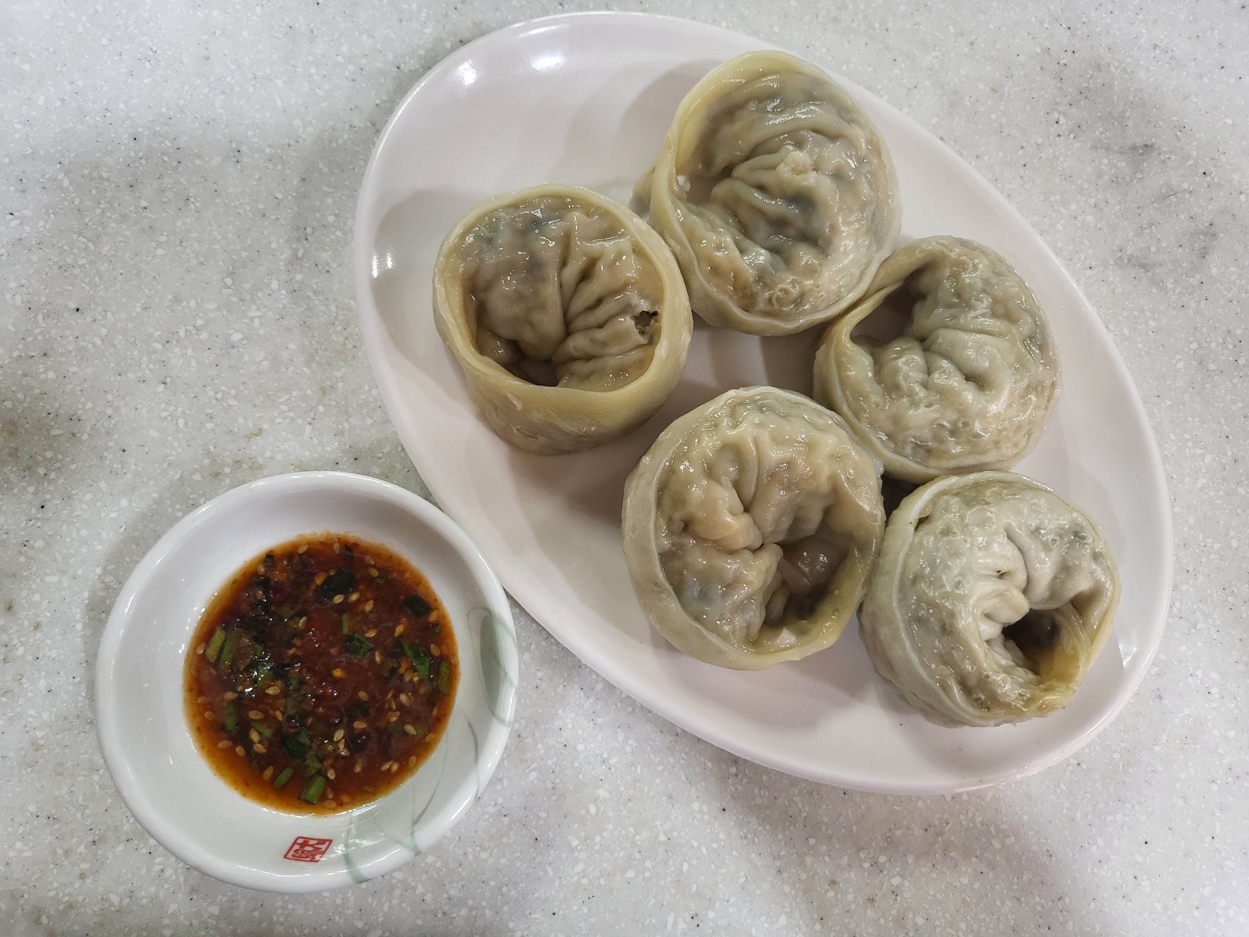 운향능이오리백숙