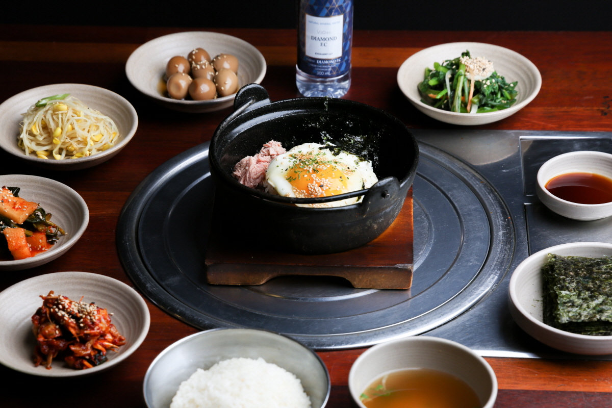 생돼지고기김치찌개