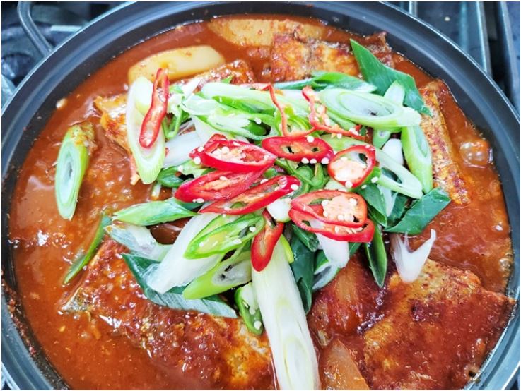 뜰쌈밥 팽성본점