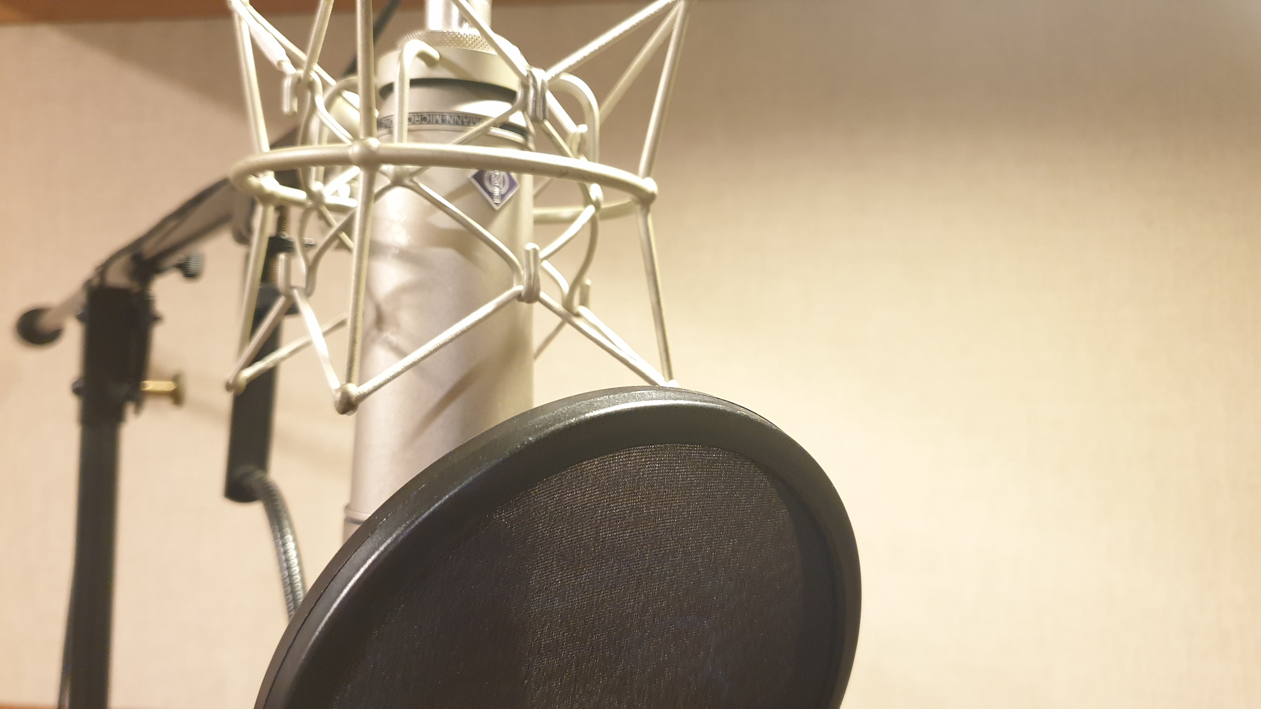 2번째 스튜디오 사진