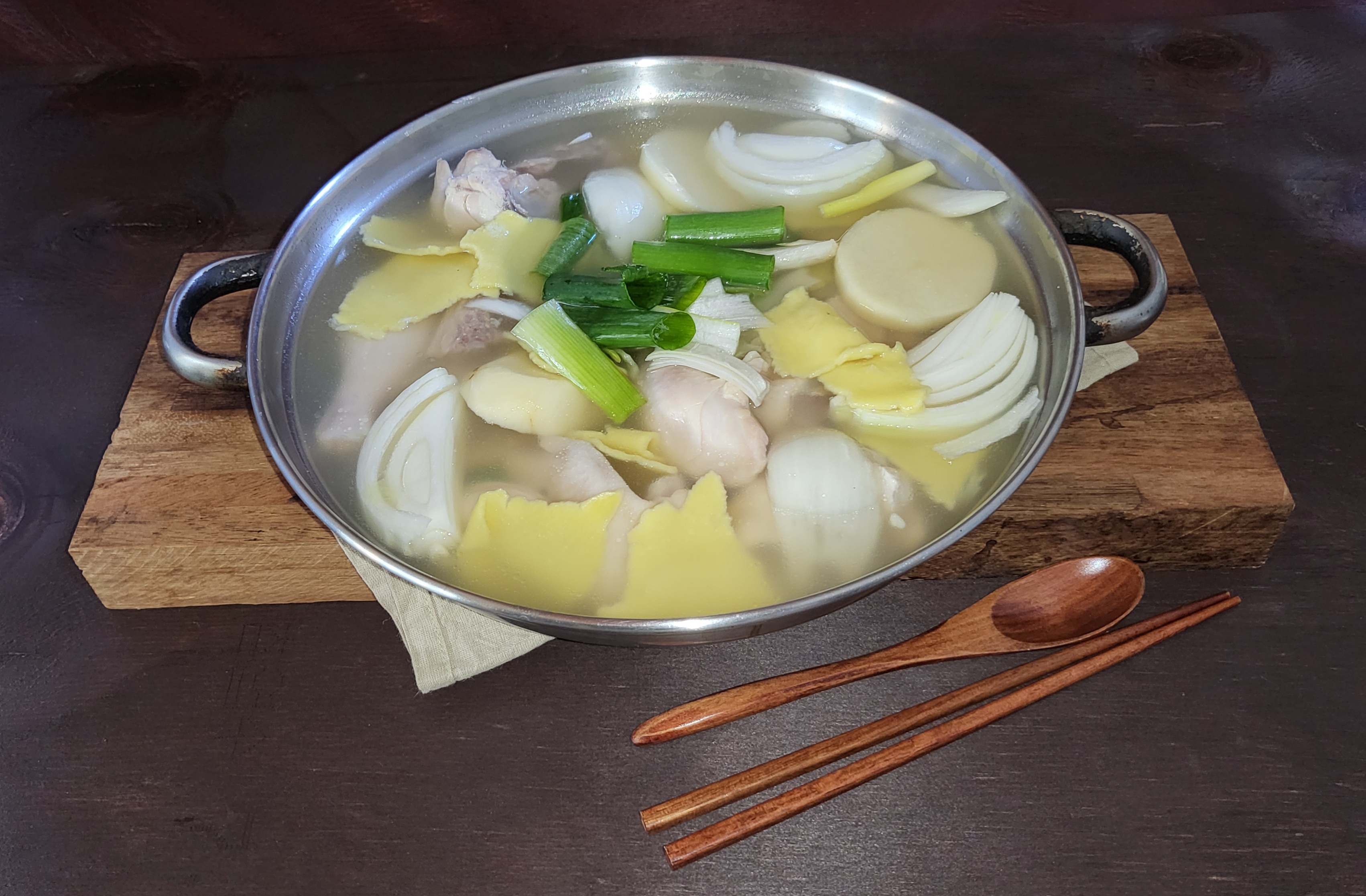 한방닭한마리
