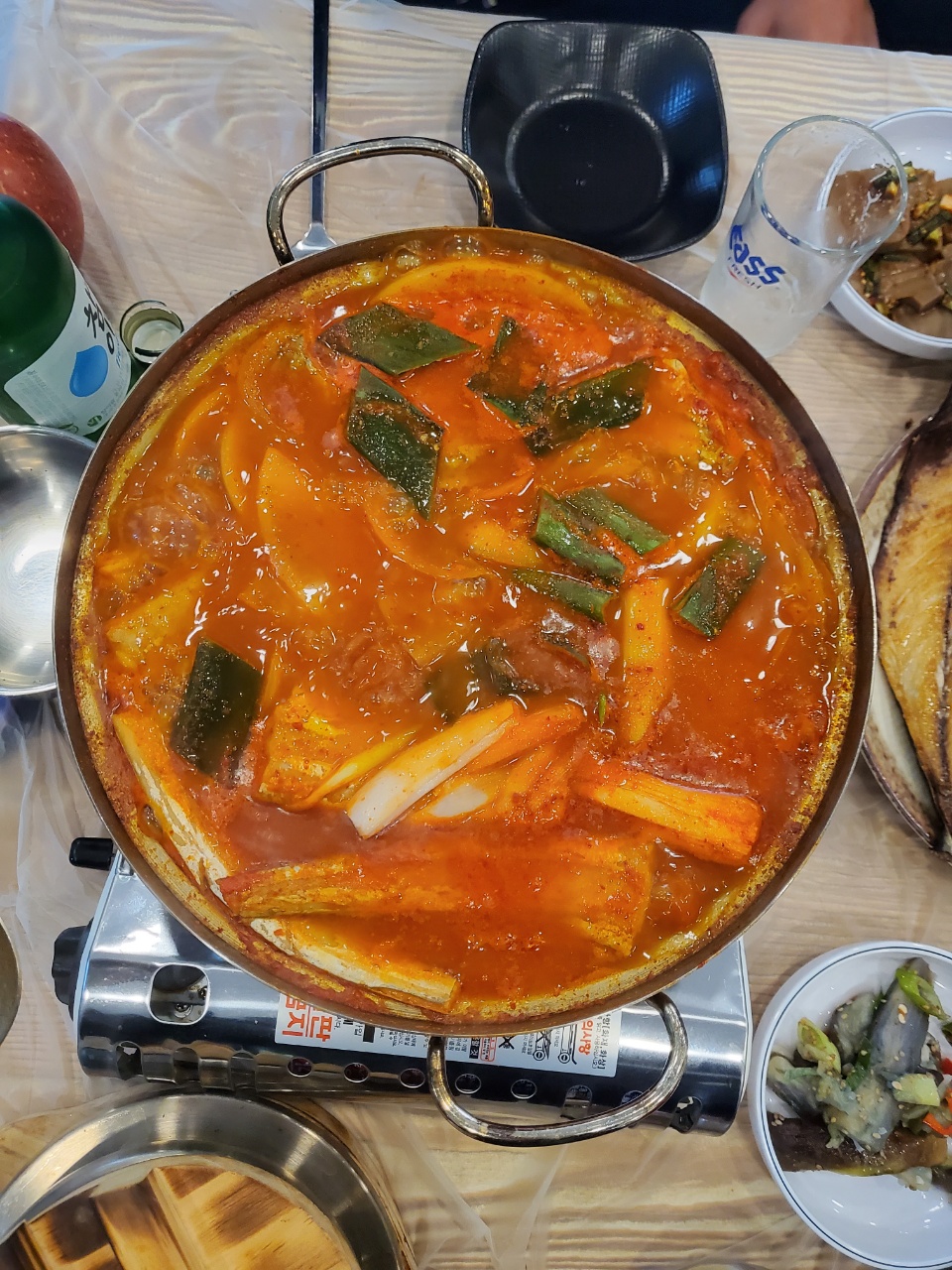 여수생선구이집
