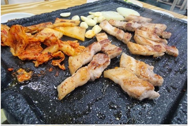 뜰쌈밥 팽성본점