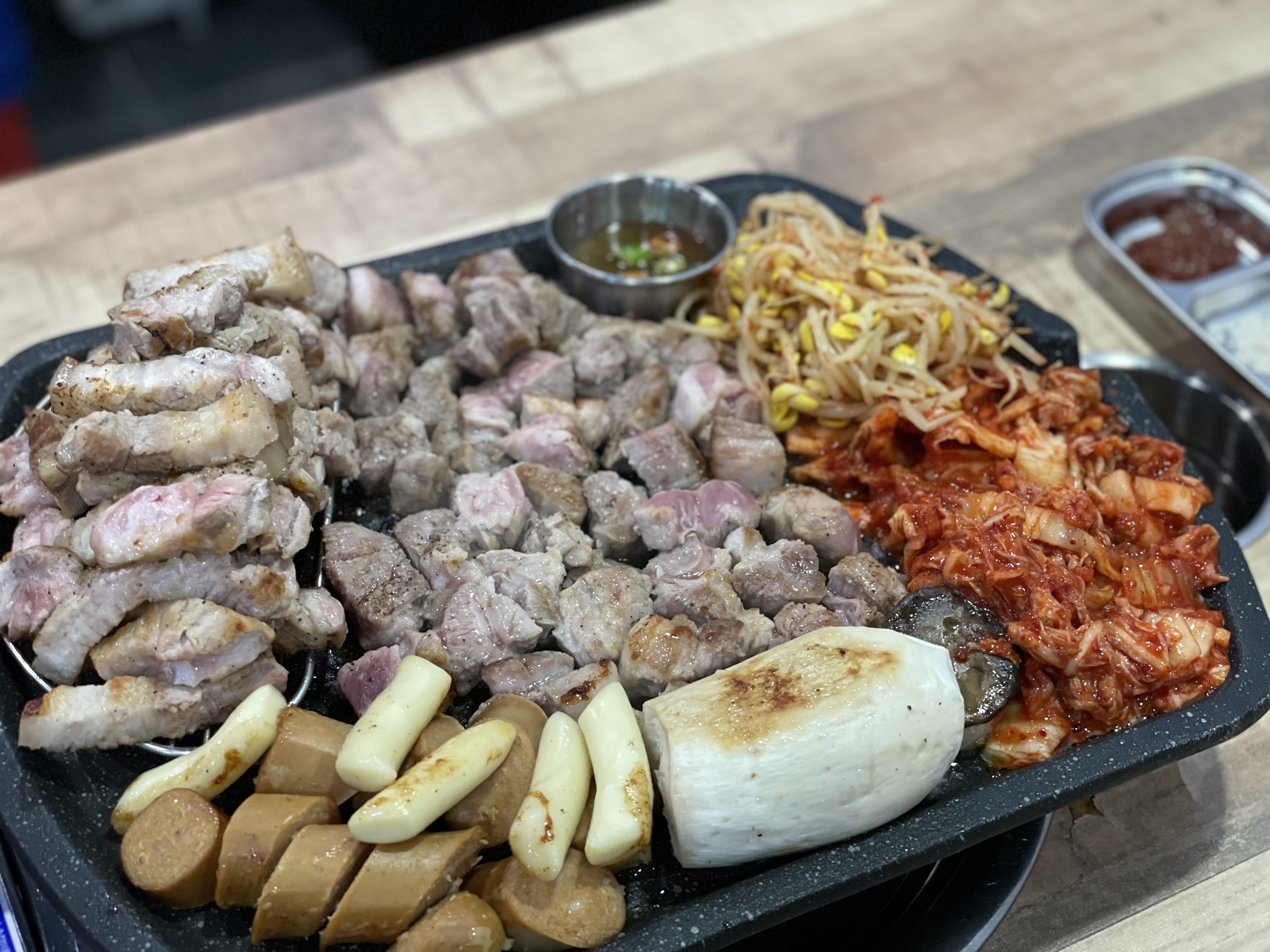 돈돼지왕소금구이