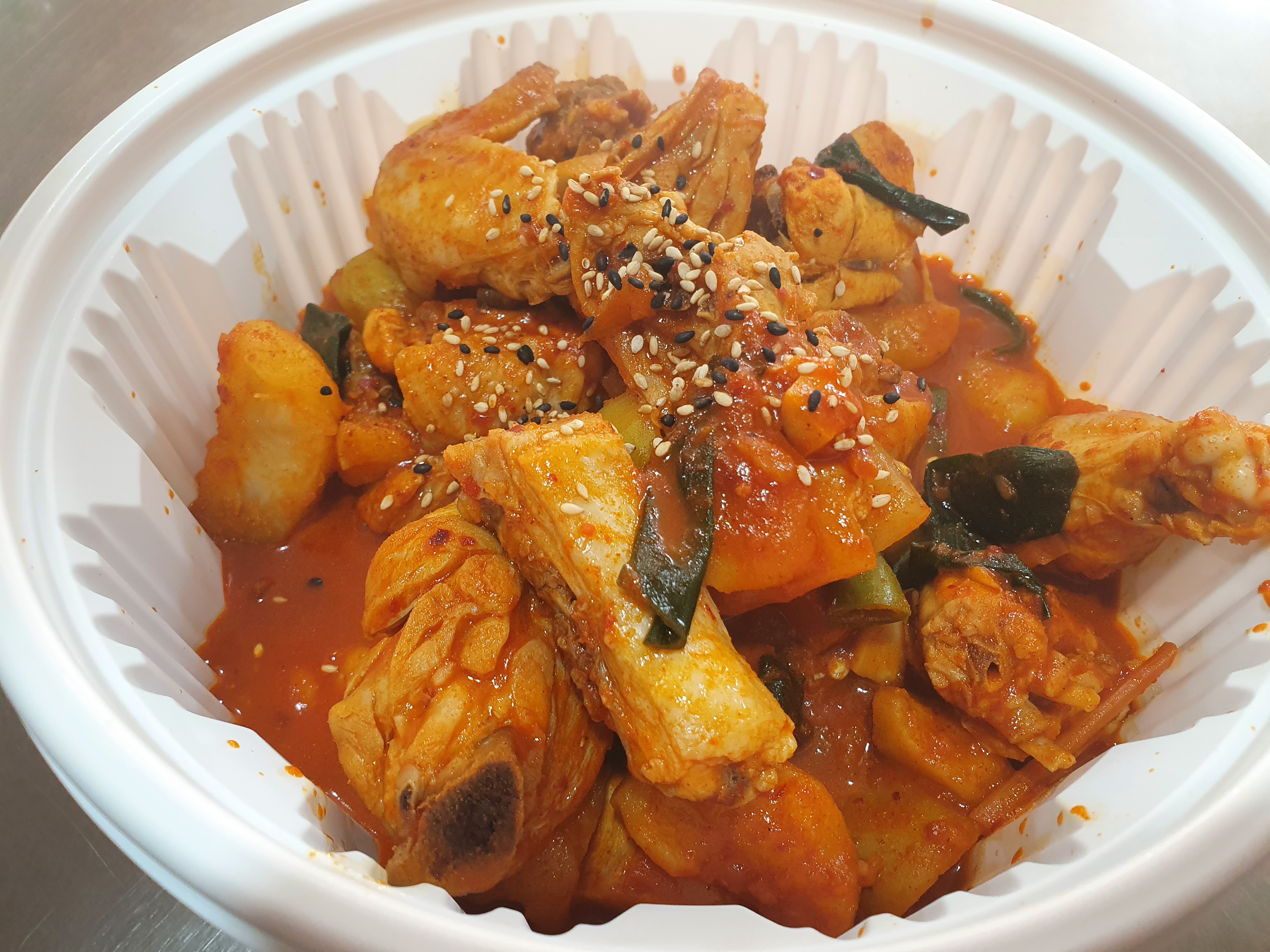 야식철가방