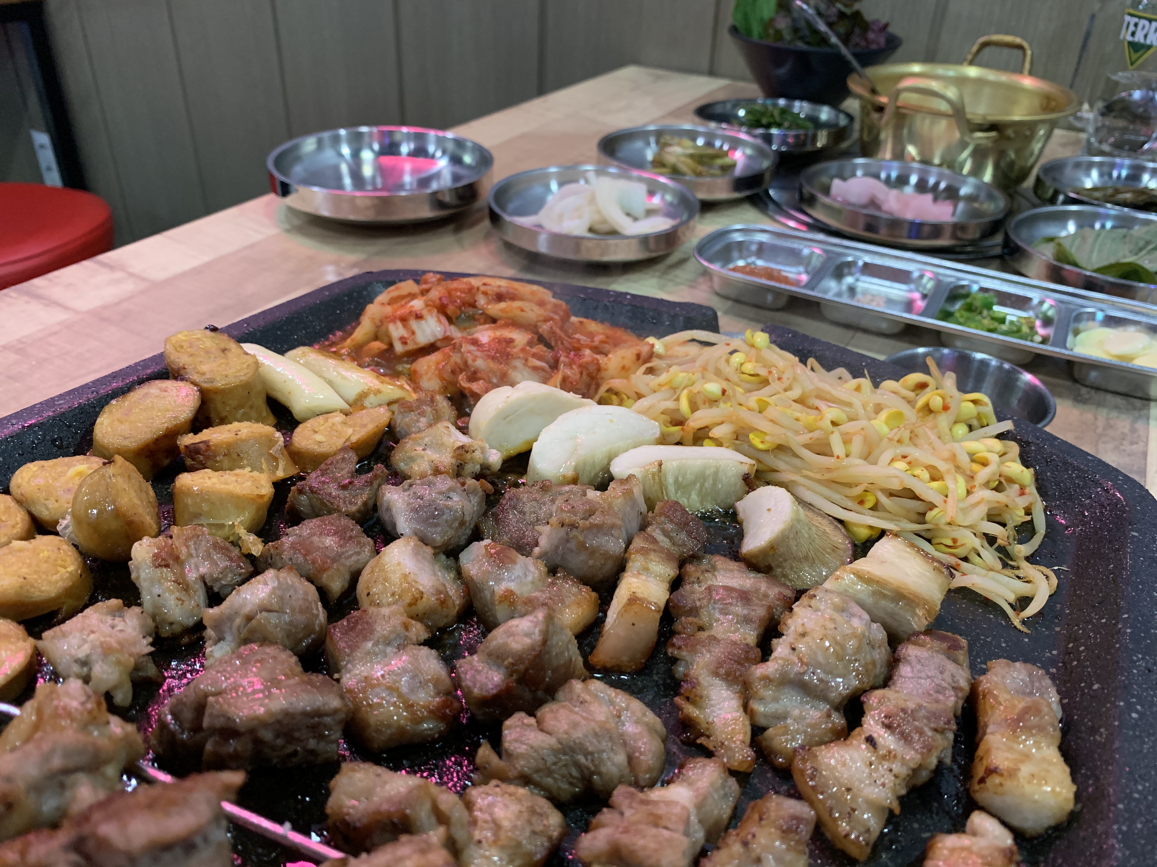 돈돼지왕소금구이