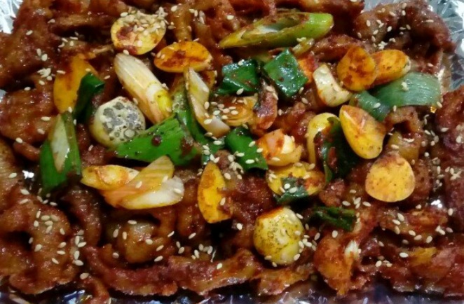 명가전주순대
