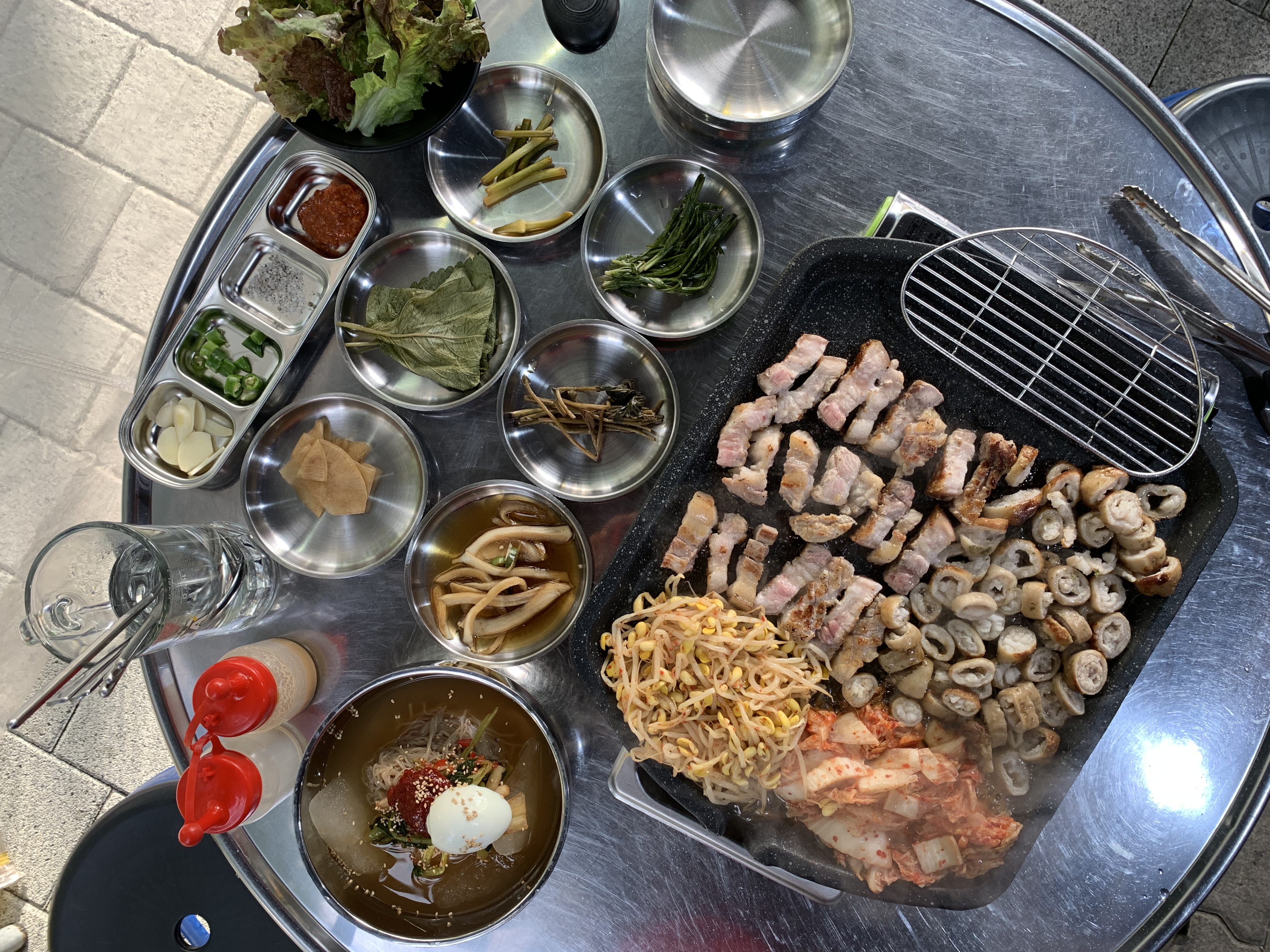 돈돼지왕소금구이