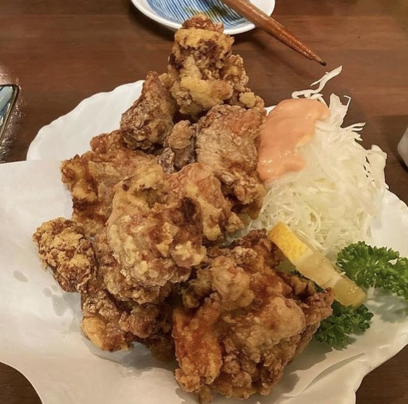 치킨가라아게